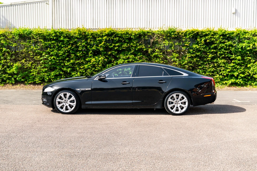 2012 Jaguar X351 XJ - Image 11 of 31
