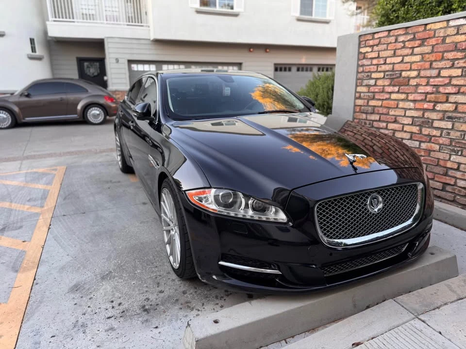 2012 Jaguar X351 XJ - Image 2 of 10