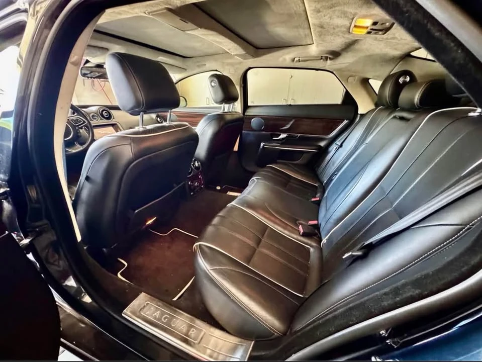 2012 Jaguar X351 XJ - Image 9 of 10