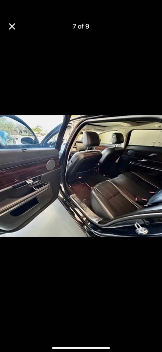 2012 Jaguar X351 XJ - Image 5 of 9