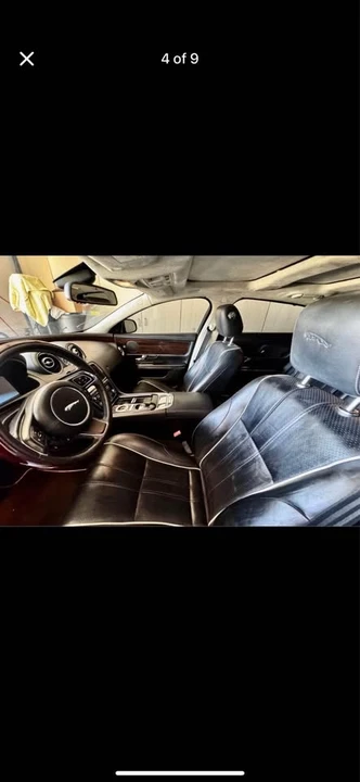 2012 Jaguar X351 XJ - Image 3 of 9