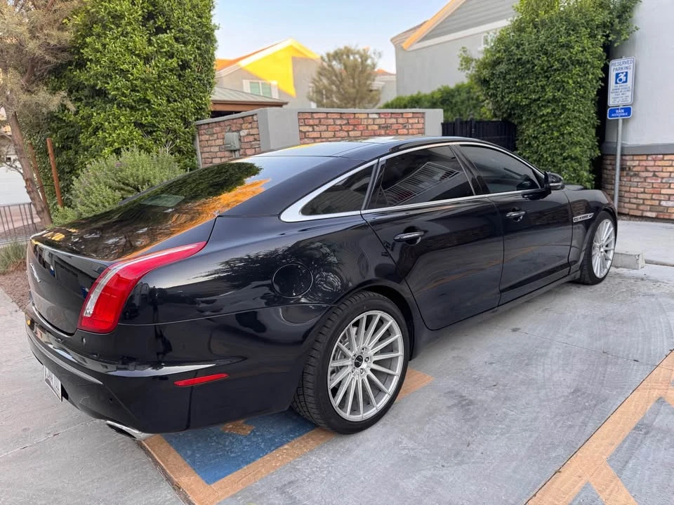 2012 Jaguar X351 XJ - Image 9 of 10