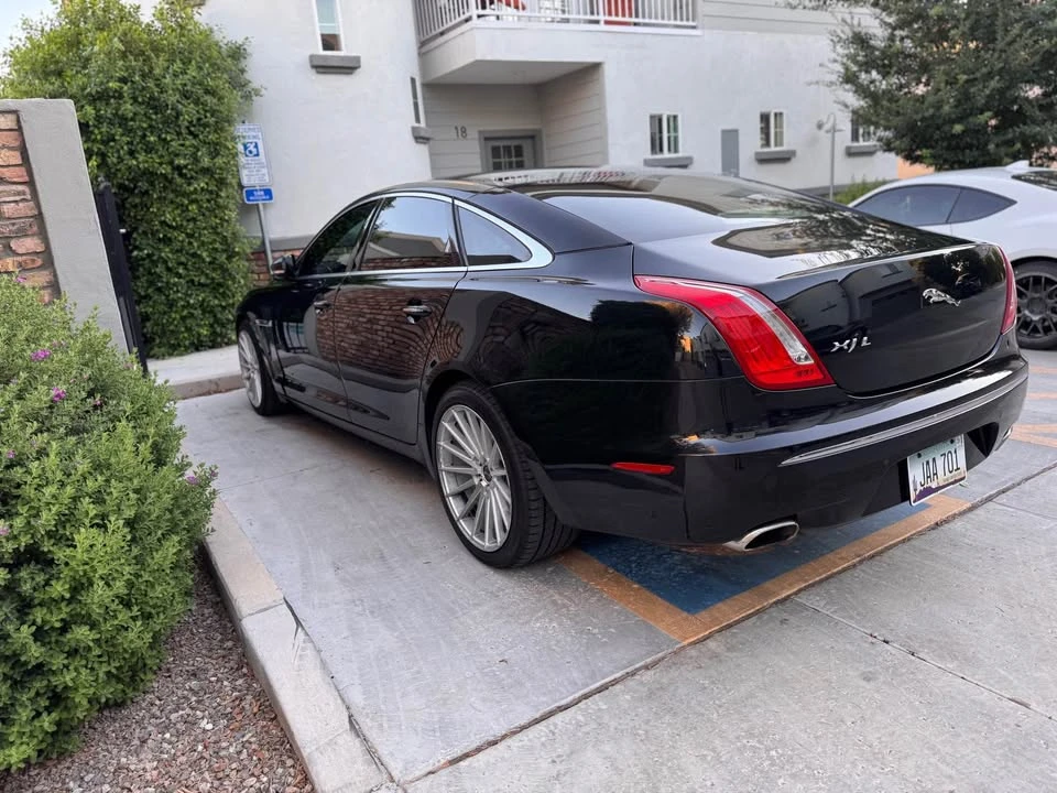 2012 Jaguar X351 XJ - Image 10 of 10