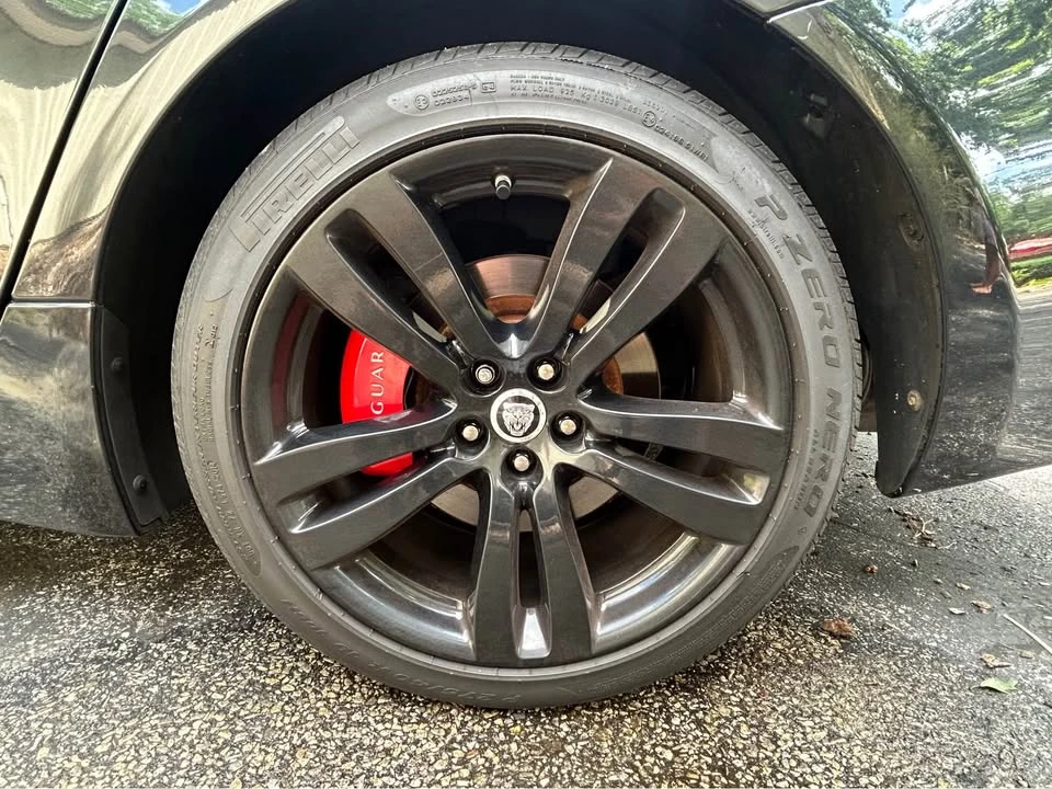 2012 Jaguar X351 XJ - Image 16 of 20