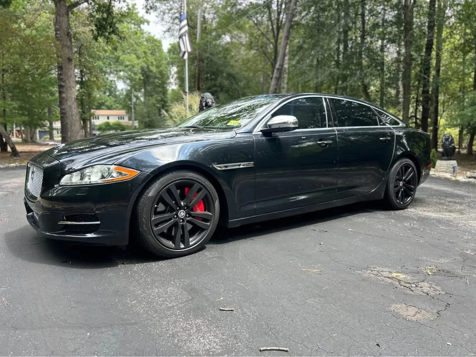 2012 Jaguar X351 XJ - Image 2 of 20