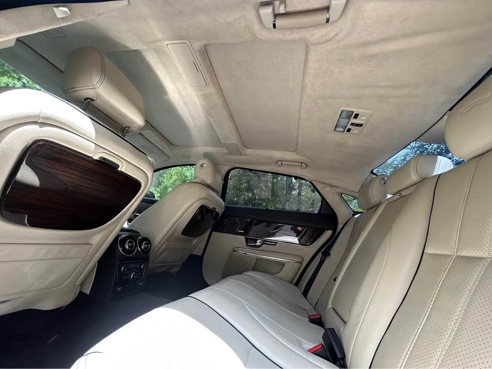 2012 Jaguar X351 XJ - Image 11 of 20