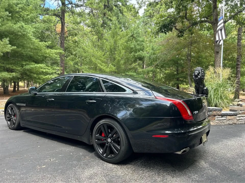 2012 Jaguar X351 XJ - Image 7 of 20