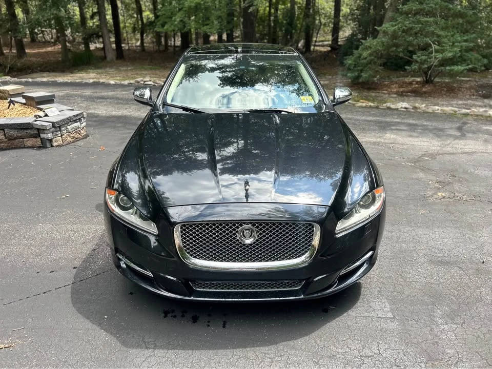 2012 Jaguar X351 XJ - Image 3 of 20