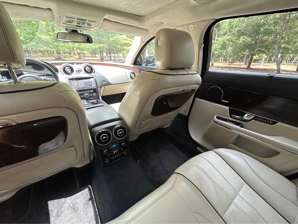 2012 Jaguar X351 XJ - Image 9 of 20