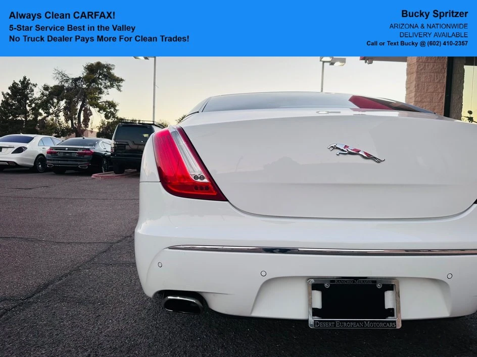 2012 Jaguar X351 XJ - Image 8 of 10