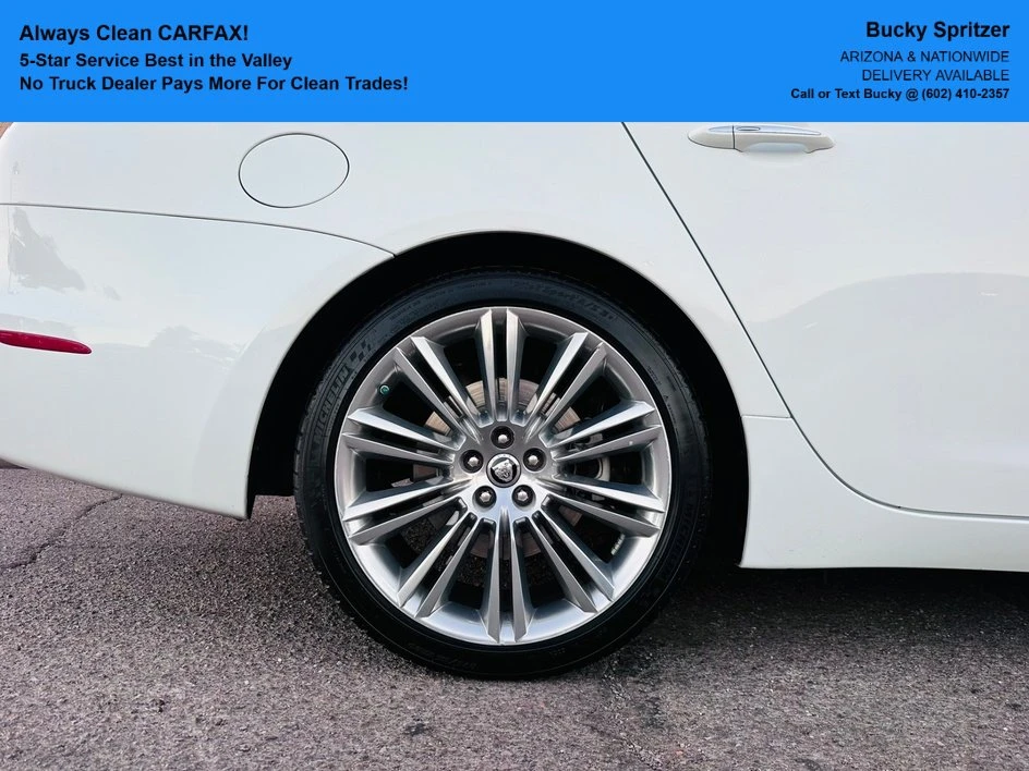 2012 Jaguar X351 XJ - Image 10 of 10