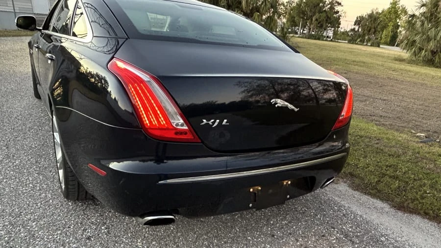 2012 Jaguar X351 XJ - Image 7 of 31