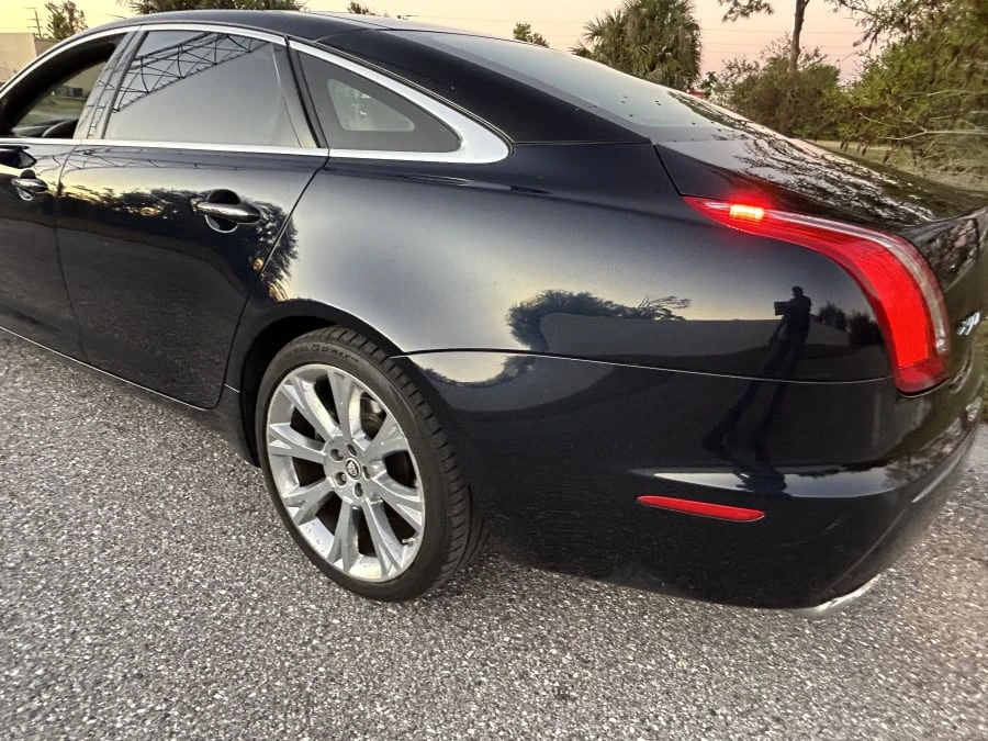2012 Jaguar X351 XJ - Image 21 of 31