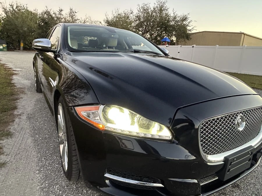 2012 Jaguar X351 XJ - Image 11 of 31