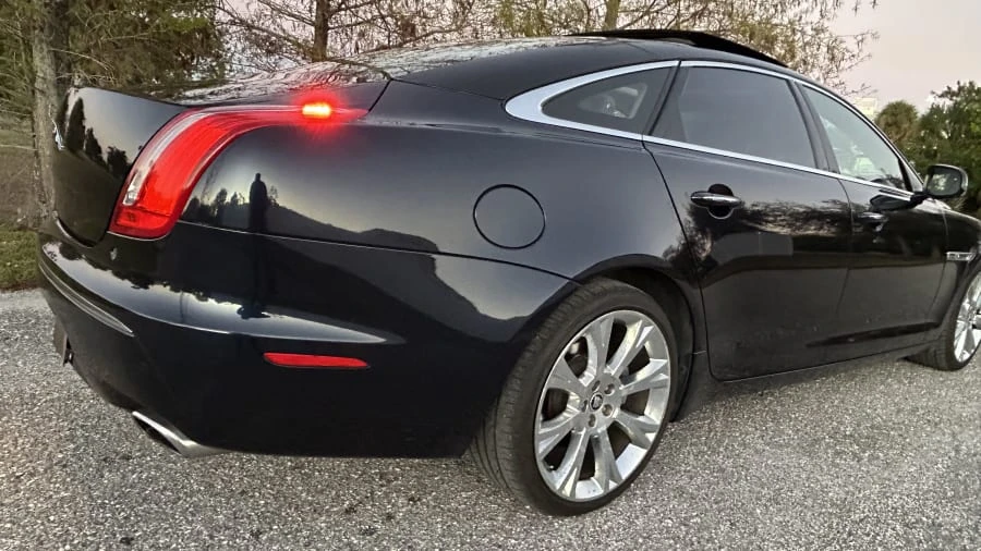 2012 Jaguar X351 XJ - Image 25 of 31