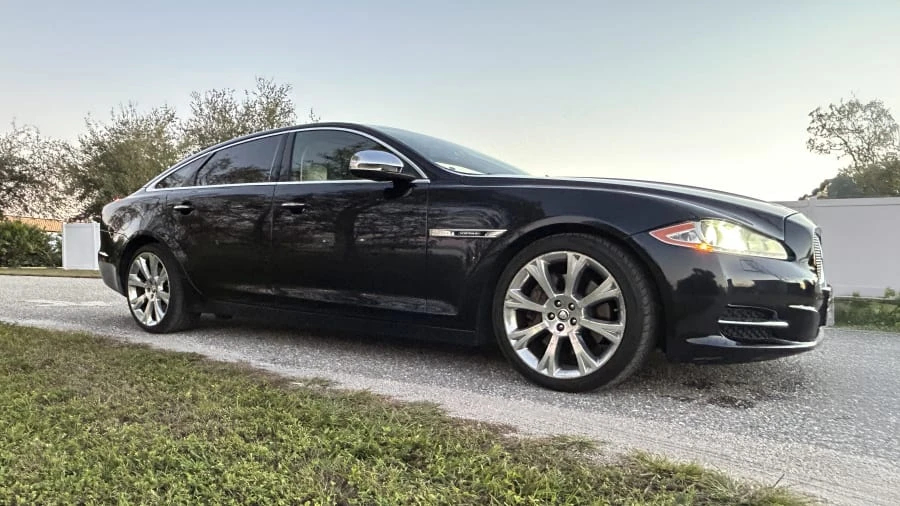 2012 Jaguar X351 XJ - Image 5 of 31