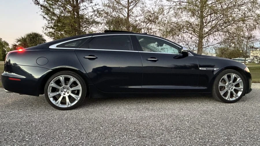 2012 Jaguar X351 XJ - Image 2 of 31