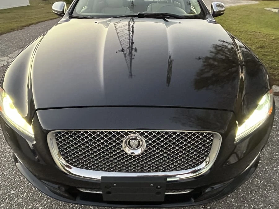 2012 Jaguar X351 XJ - Image 18 of 31