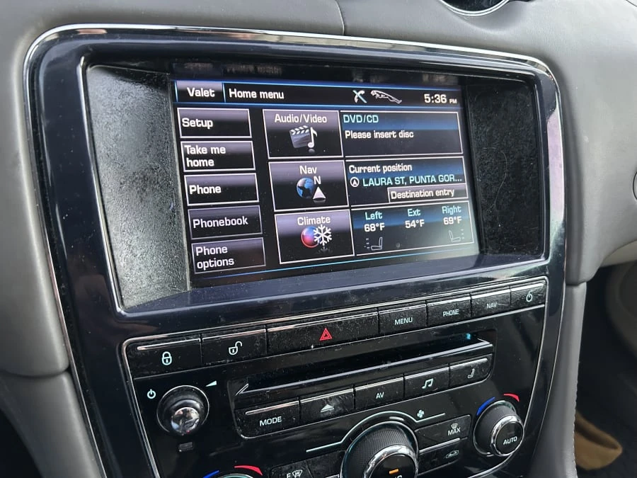 2012 Jaguar X351 XJ - Image 31 of 31