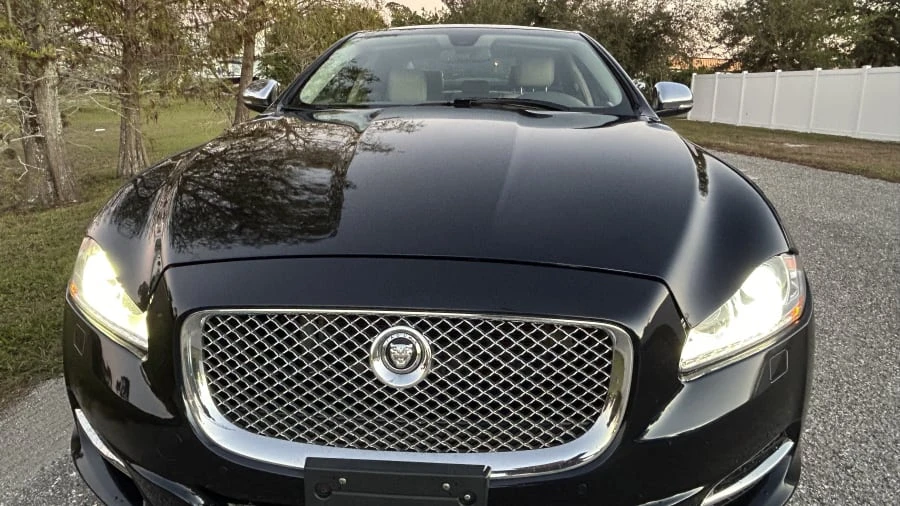 2012 Jaguar X351 XJ - Image 6 of 31