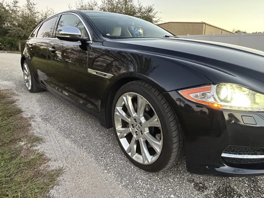 2012 Jaguar X351 XJ - Image 13 of 31