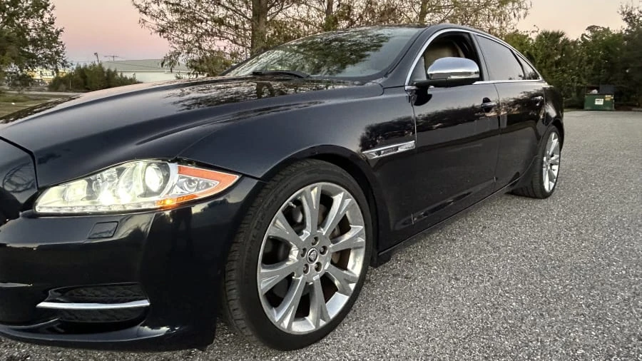 2012 Jaguar X351 XJ - Image 9 of 31