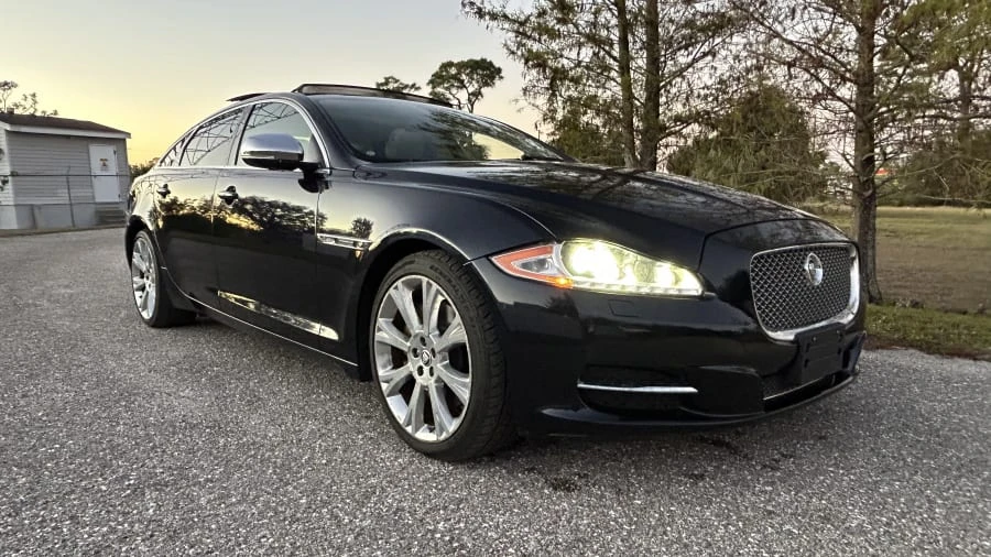 2012 Jaguar X351 XJ - Image 4 of 31