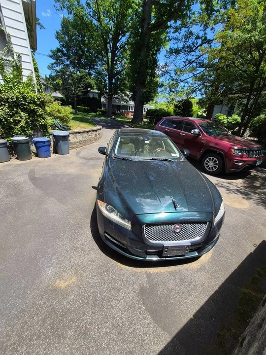 2012 Jaguar X351 XJ - Image 4 of 7