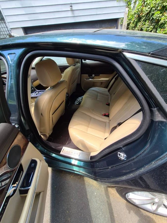 2012 Jaguar X351 XJ - Image 6 of 7