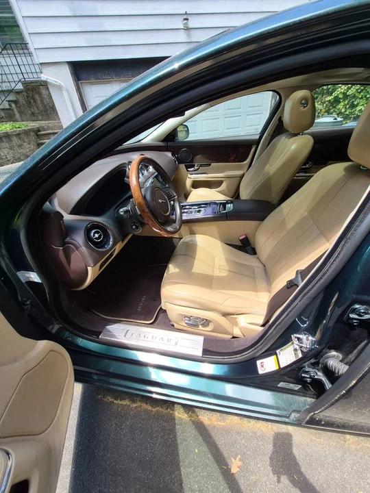 2012 Jaguar X351 XJ - Image 5 of 7