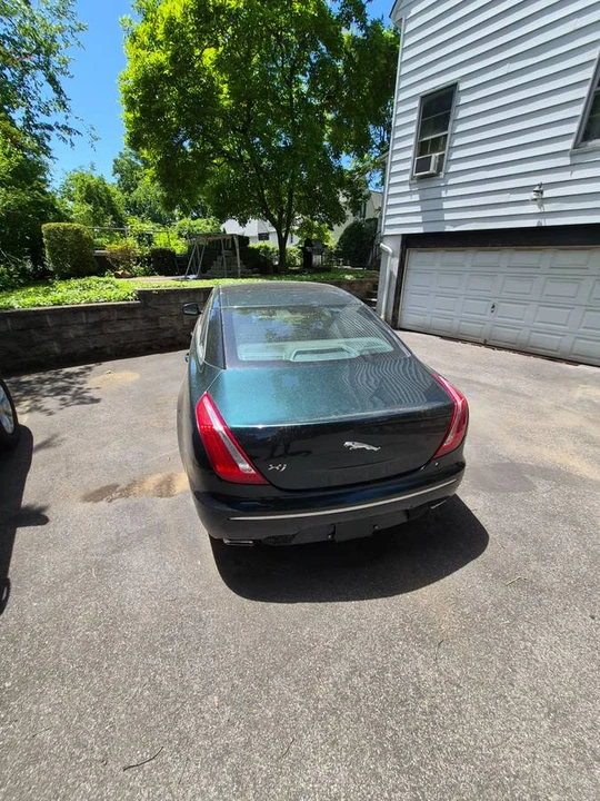 2012 Jaguar X351 XJ - Image 2 of 7
