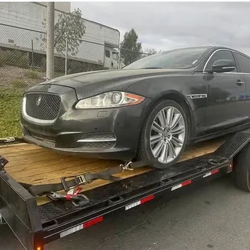 2012 Jaguar XJ
