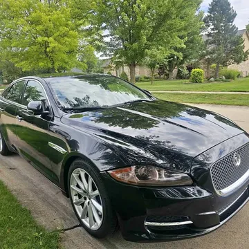 2012 Jaguar XJ