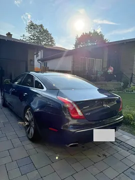 2012 Jaguar XJ Supercharged