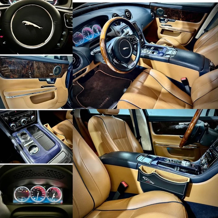 2012 Jaguar X351 XJ - Image 11 of 11