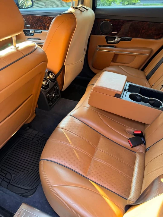 2012 Jaguar X351 XJ - Image 4 of 11