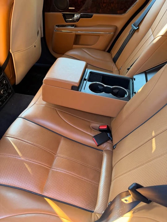 2012 Jaguar X351 XJ - Image 5 of 11