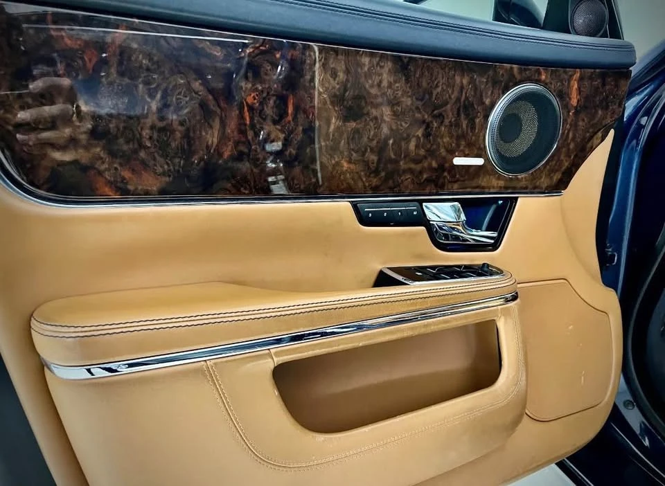 2012 Jaguar X351 XJ - Image 7 of 11