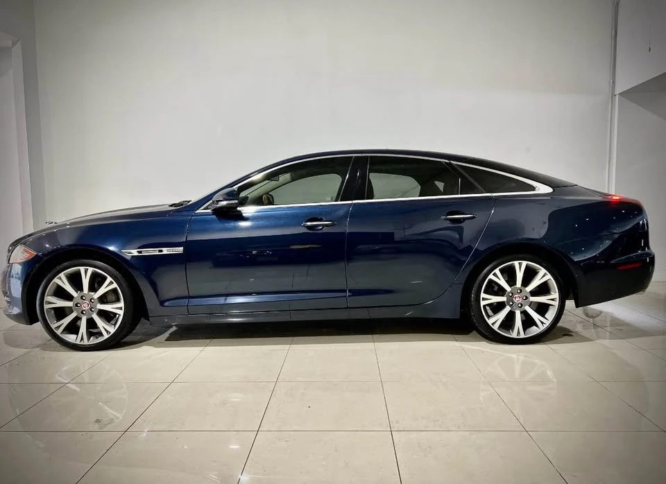 2012 Jaguar X351 XJ - Image 9 of 11