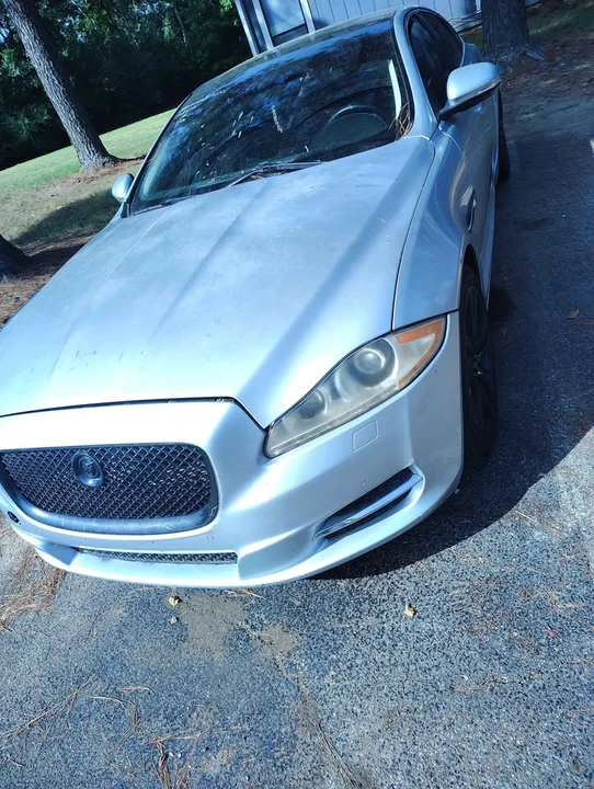 2012 Jaguar X351 XJ - Image 2 of 5