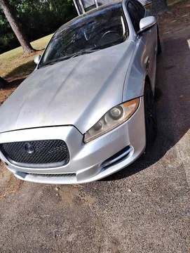 2012 Jaguar XJ