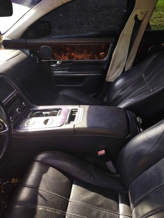 2012 Jaguar X351 XJ - Image 3 of 5