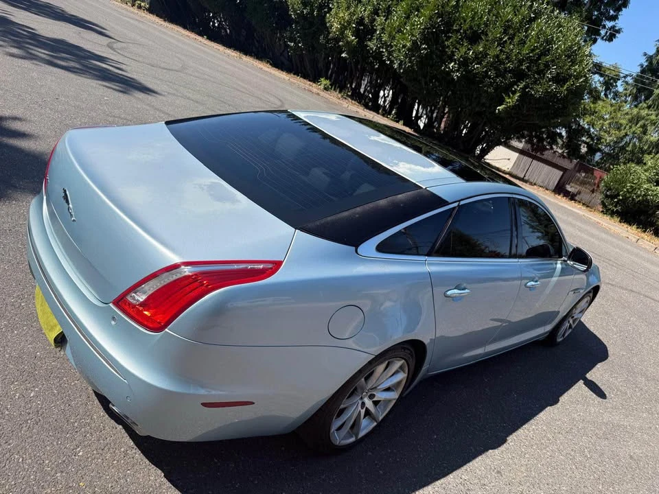 2012 Jaguar X351 XJ - Image 2 of 8
