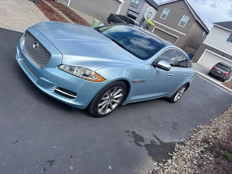 2012 Jaguar X351 XJ - Image 6 of 10