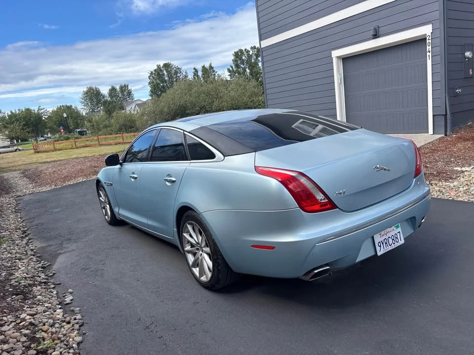 2012 Jaguar X351 XJ - Image 8 of 10