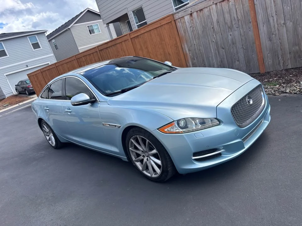 2012 Jaguar X351 XJ - Image 10 of 10