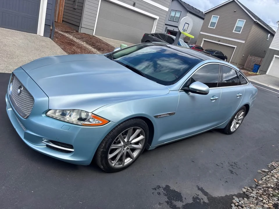 2012 Jaguar X351 XJ - Image 7 of 10
