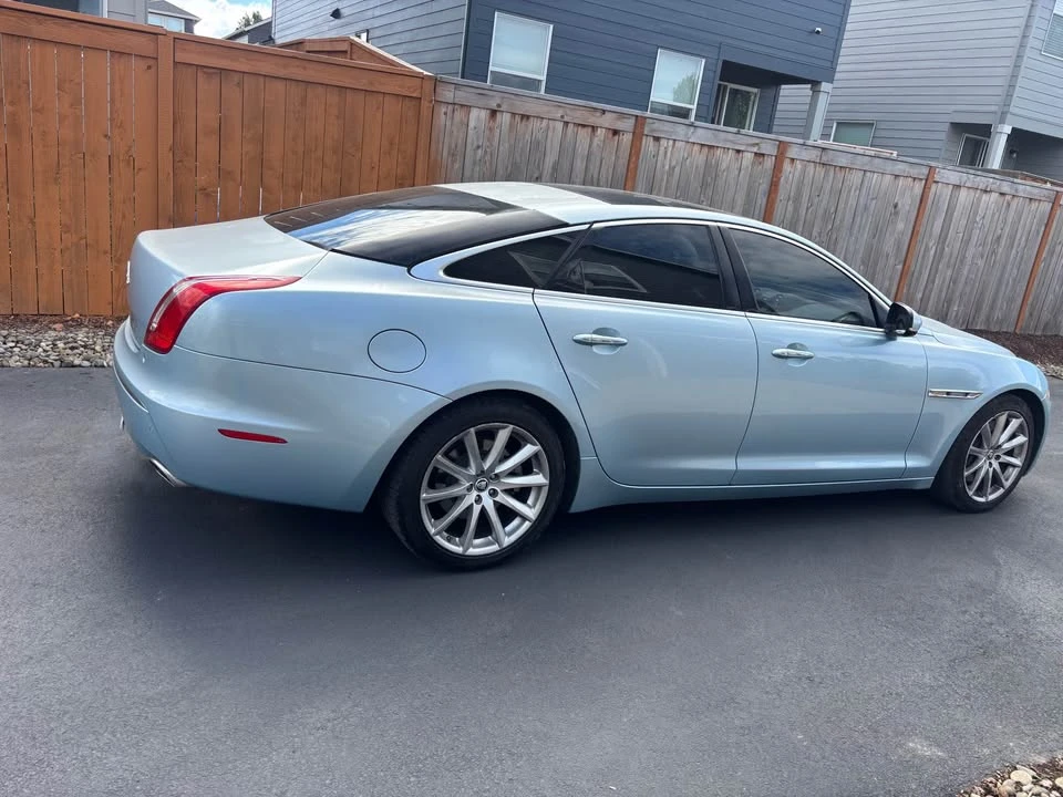 2012 Jaguar X351 XJ - Image 9 of 10