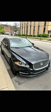 2012 Jaguar XJ
