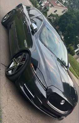 2012 Jaguar X351 XJ - Image 4 of 5